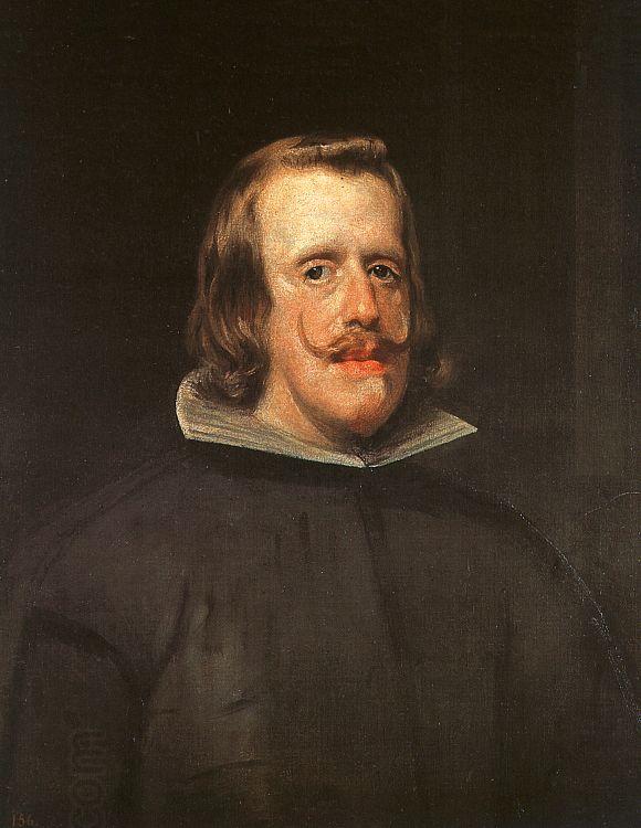 Diego Velazquez Philip IV-g oil painting picture